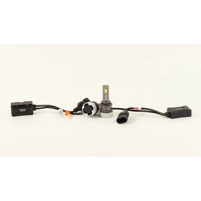 DriveX UL-03 HB4/9006 60W 5500K — комплект із 2 ламп