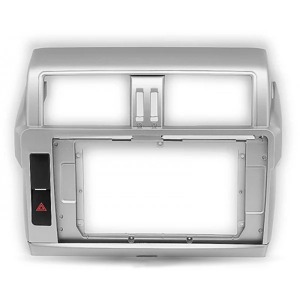 DriveX S7+ 8/128 ГБ 2K QLED — магнітола Toyota Prado 150 2013–2017