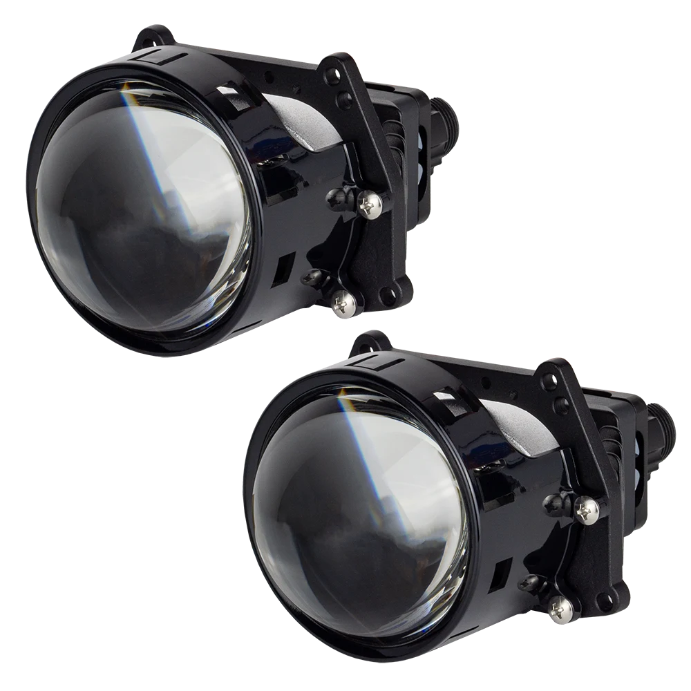 SoKill BiLED SK-7APP 3″ 45/55W 3000–7000K — комплект 2 лінзи