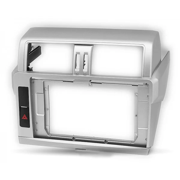 DriveX S7+ 8/128 ГБ 2K QLED — магнітола Toyota Prado 150 2013–2017