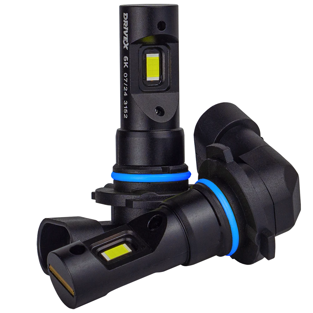 DriveX PA-08P HB4/9006 30W 5500K — комплект 2 лампи