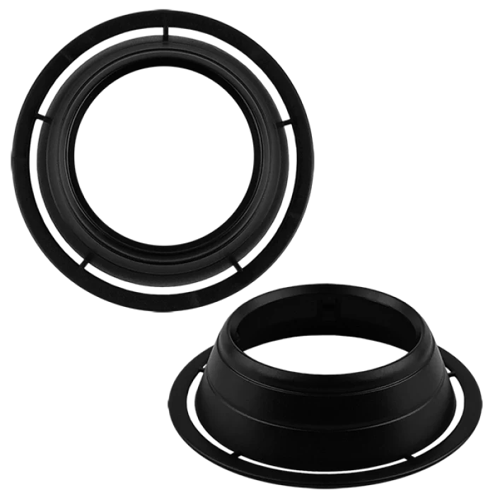 Маска для лінз DriveX MS U-323 BL 3.0" Lens
