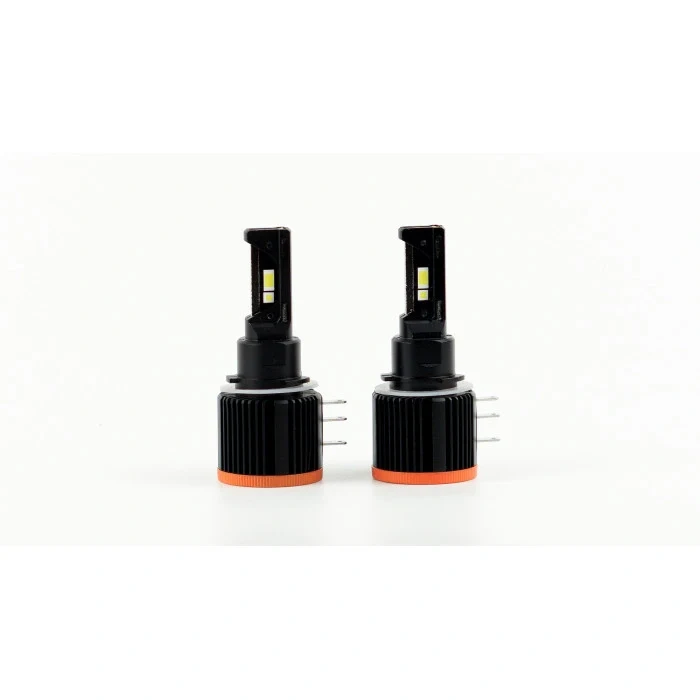 LED лампи DriveX VW-H15 50W 12V 6000K — комплект