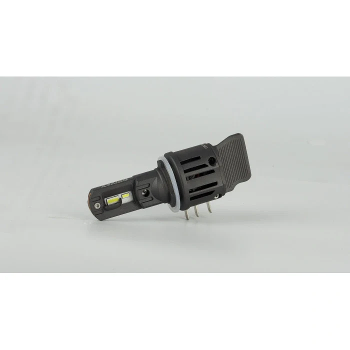 LED лампи DriveX UL-05 H15 40W 9–16V 6000K — комплект