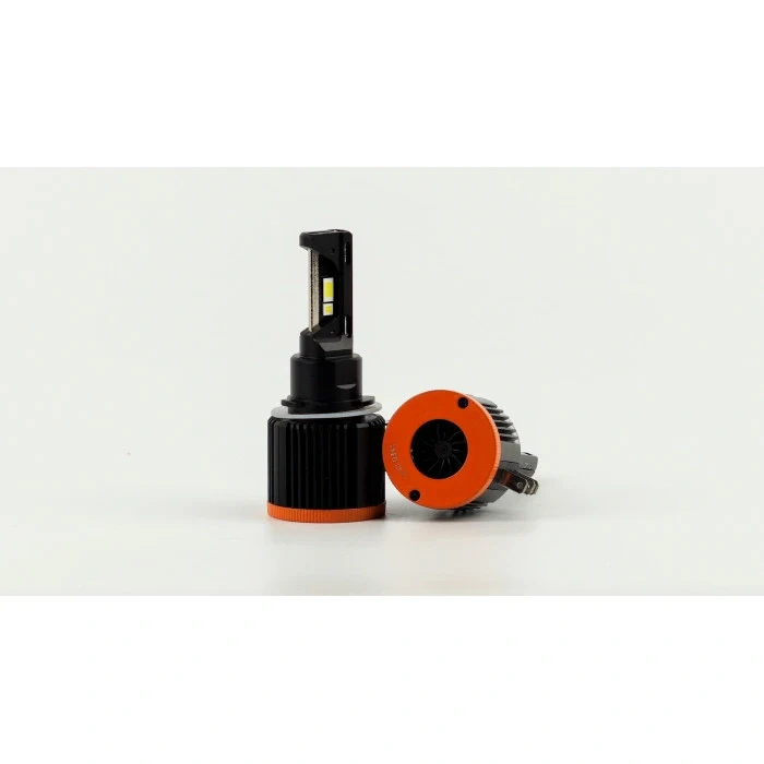 LED лампи DriveX VW-H15 50W 12V 6000K — комплект