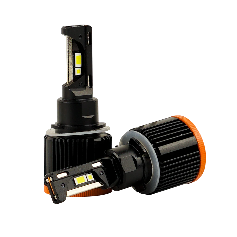 LED лампи DriveX VW-H15 50W 12V 6000K — комплект