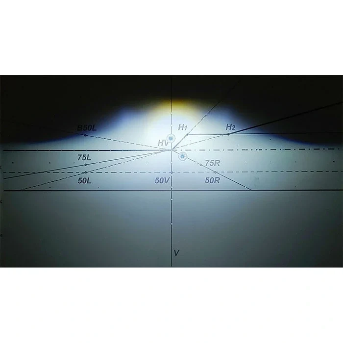DriveX BiLED STM-1 3.0" 55/60W 6000К к-т.
