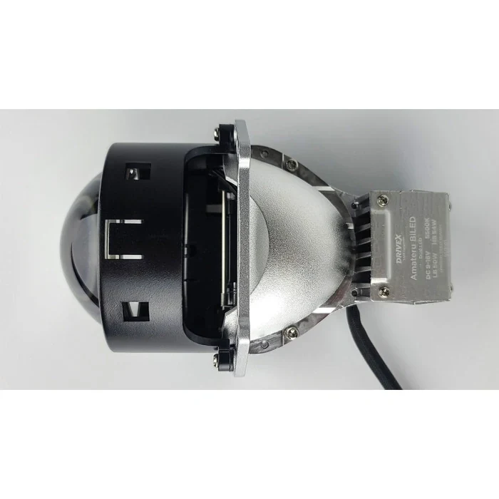DriveX BiLED Amateru 3.0" 52/70W 5500К Dual chip к-т.