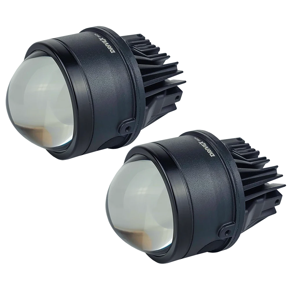 DriveX FOG BiLED HL7 3Color 3.0" 3/4.3/6K к-т.