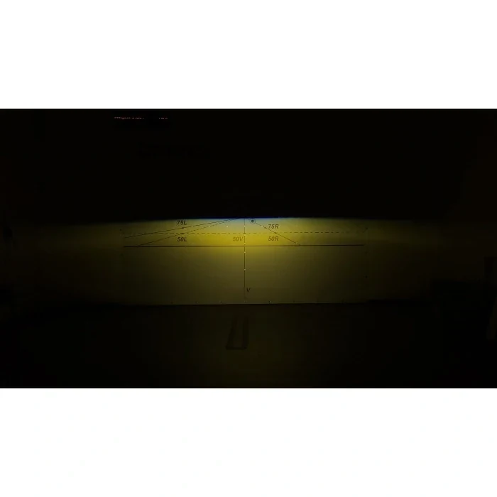 DriveX FOG BiLED HL7 3Color 3.0" 3/4.3/6K к-т.