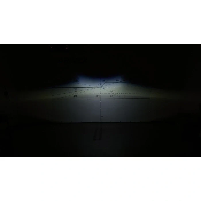 DriveX FOG BiLED HL3 Universal 3Color 3.0" 3/4.3/6K к-т.