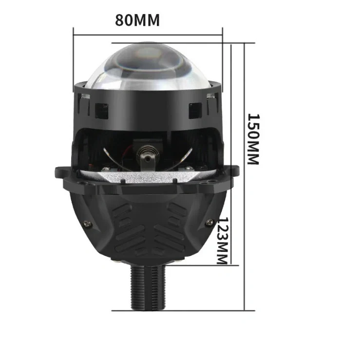 DriveX BiLED ULTRA Ref 3.0" 65/78W 5.8K к-т.