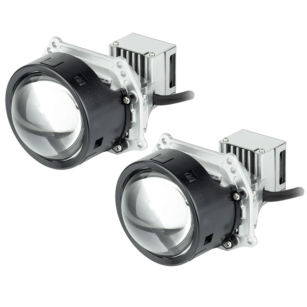 DriveX BiLED Amateru 3.0" 52/70W 5500К Dual chip к-т.