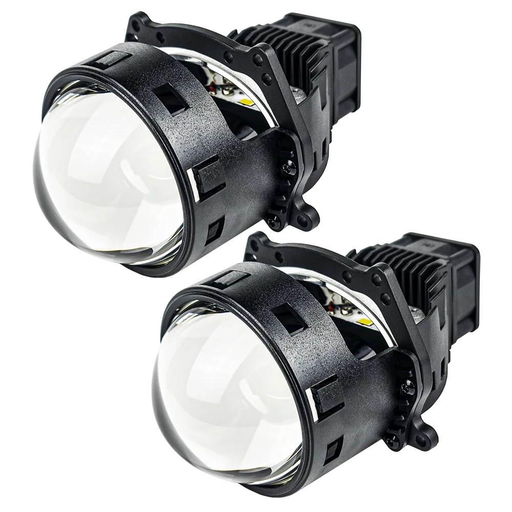 DriveX BiLED iDeal APP 3.0" 58/65W 3-7K к-т.
