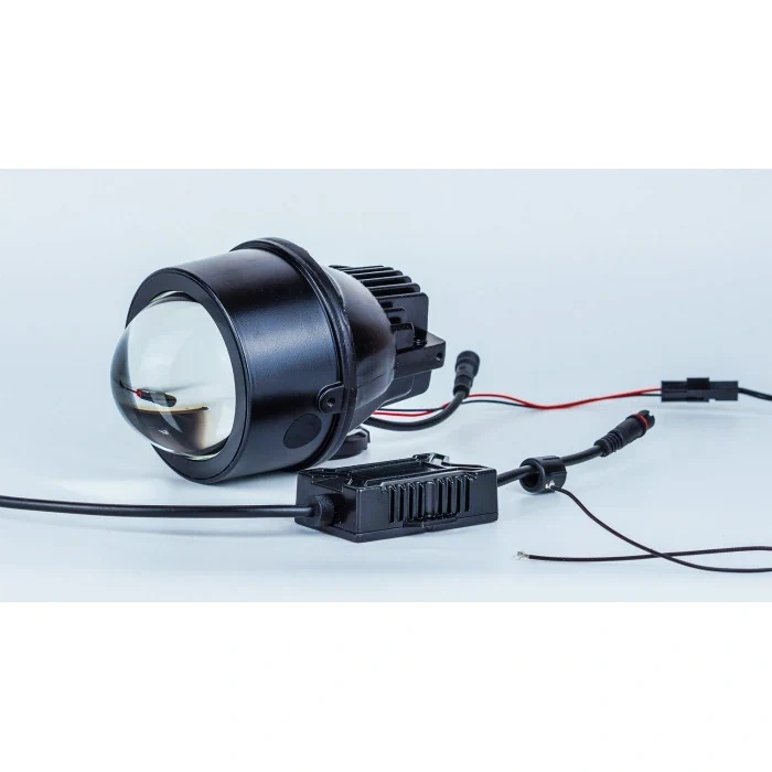 DriveX FOG BiLED HL3 Universal 3Color 3.0" 3/4.3/6K к-т.