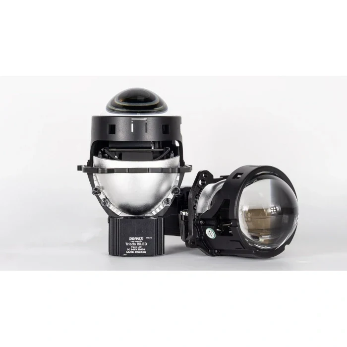 DriveX BiLED Triada 3.0"60/65W 5500K к-т.