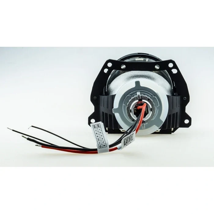 DriveX BiLED Evolution F1 3.0″ 45/50W 6000K 24V к-т.