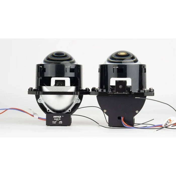 DriveX BiLED V8 3.0"55/62W 5500K к-т.