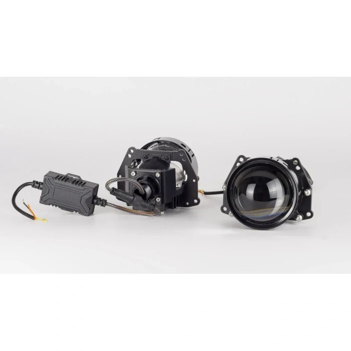 SoKill BiLED SK-8R 3.0" 10-60V 50/60W 6000K к-т.