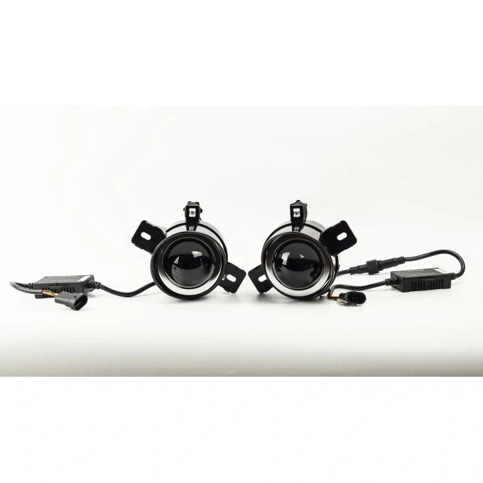 DriveX FOG BiLED HL3 Nissan 3Color 3.0" 3/4.3/6K к-т.
