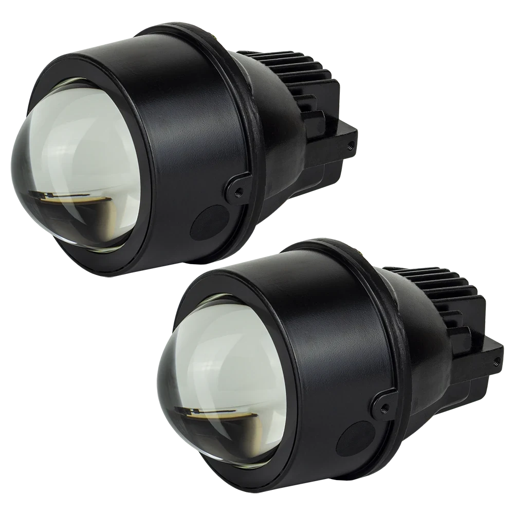 DriveX FOG BiLED HL3 Universal 3Color 3.0" 3/4.3/6K к-т.