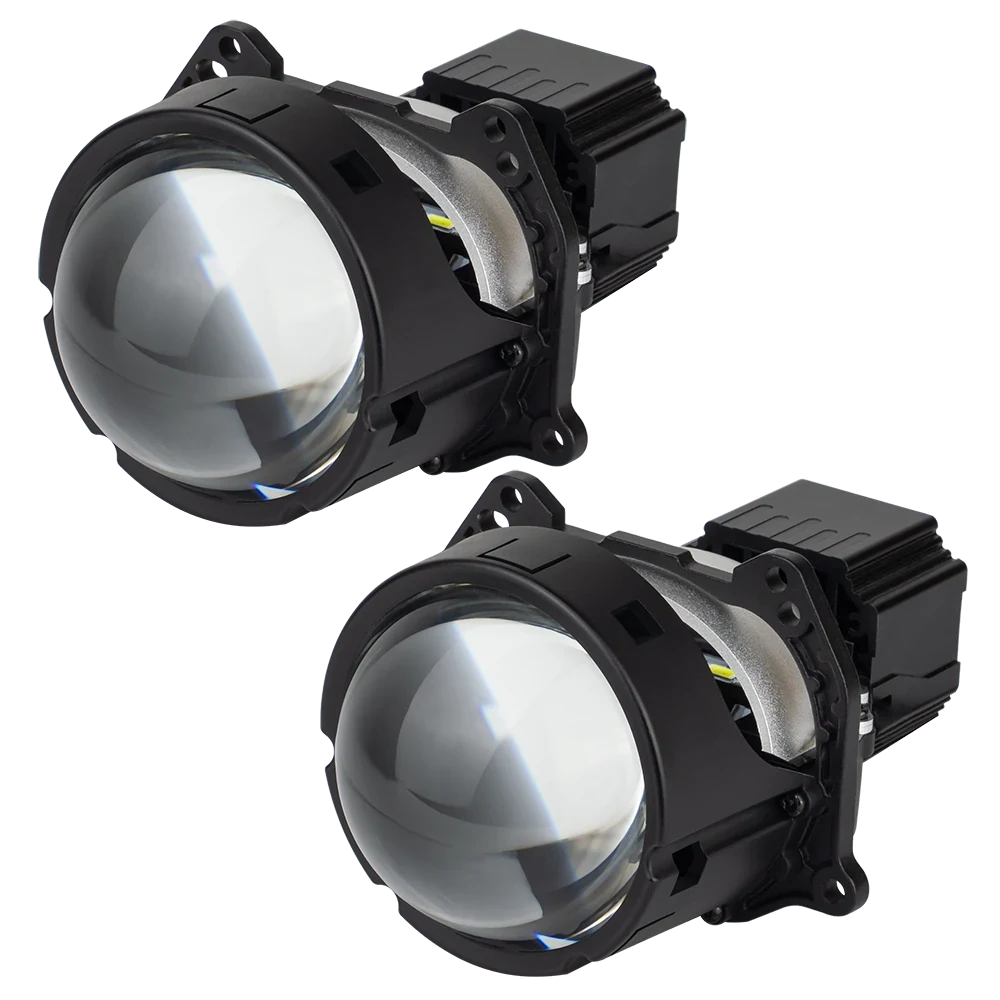 DriveX BiLED Triada 3.0"60/65W 5500K к-т.